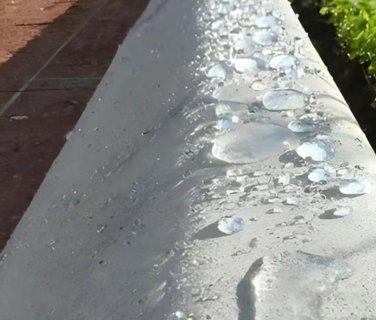 浔阳硅烷浸渍涂料在混凝土保护中的应用