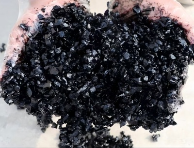 浔阳沥青冷补料（沥青砂）的优势特点与施工流程解析