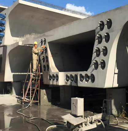 浔阳压浆料施工流程及注意事项