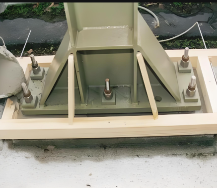 浔阳支座灌浆料，支座砂浆施工流程详解​