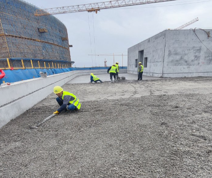 浔阳轻集料混凝土施工流程及注意事项